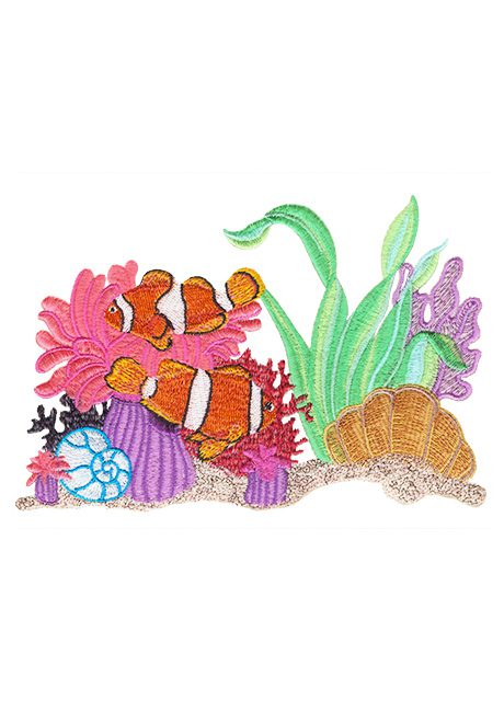 Underwater Ecosystem