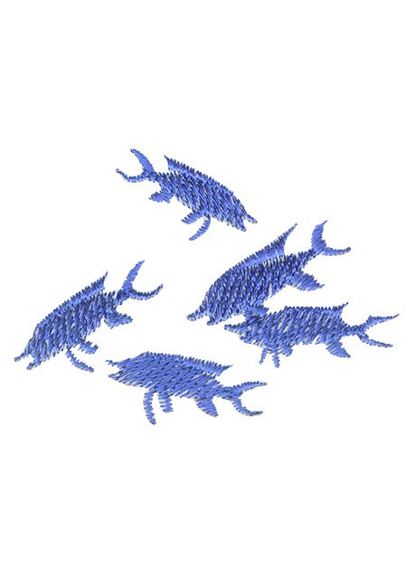 Small School of Fish