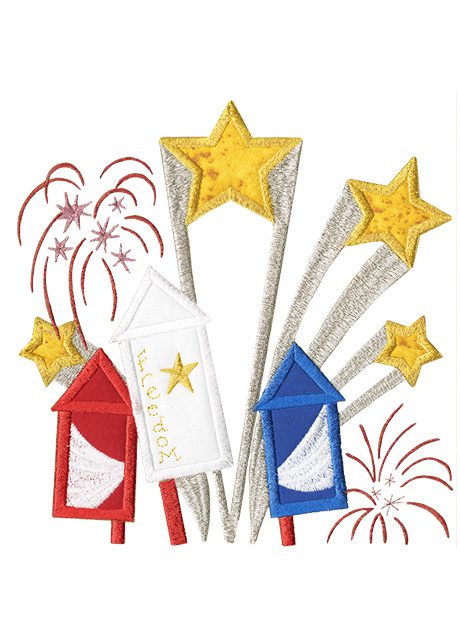 Fireworks and Rockets