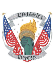 Life, Liberty, and Happiness