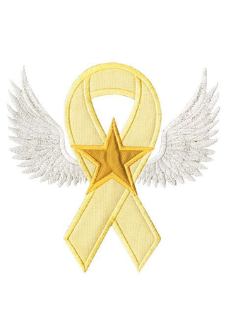 Home Front Support Ribbon