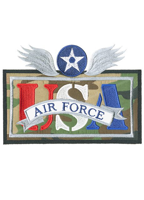 USA Air Force Patch