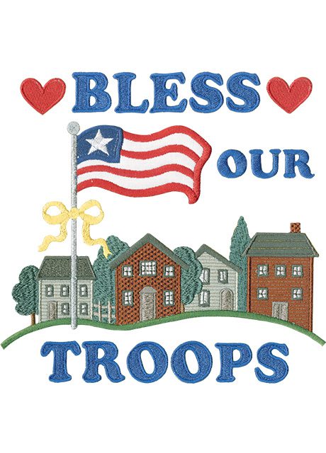 Bless Our Troops