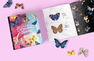 Signature Series Volume II: Butterflies