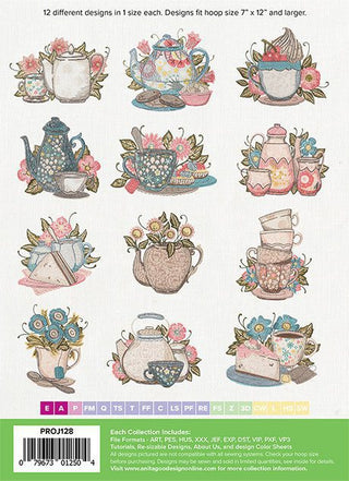 Teapot Covers