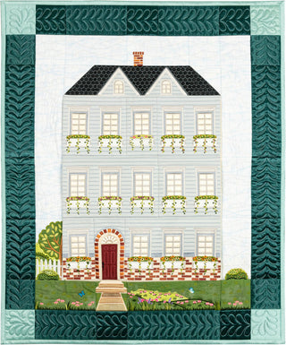 Doll House Quilt