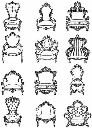 Vintage Chairs