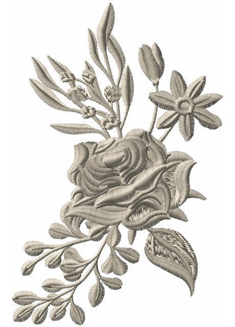 Vintage Rose