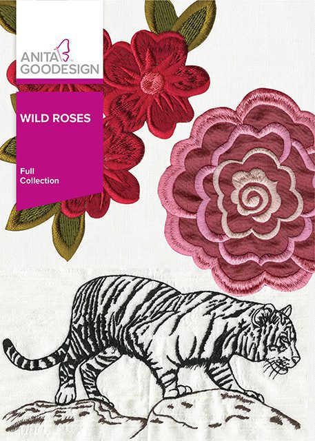 Wild Roses