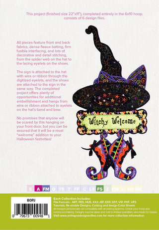 Witchy Welcome