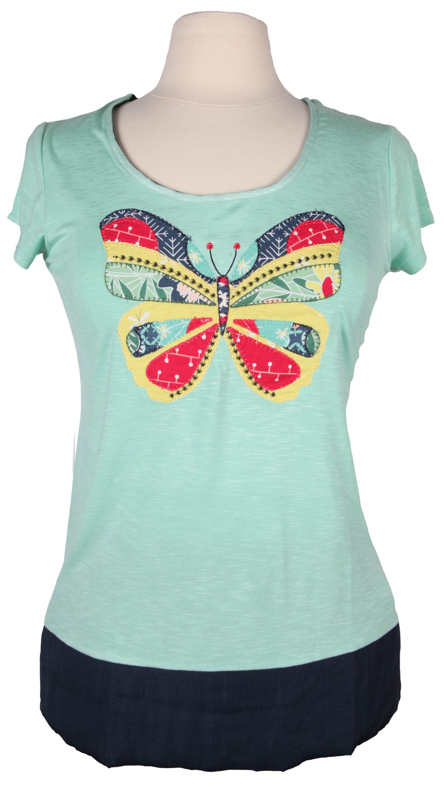 Blanket Stitch Animals