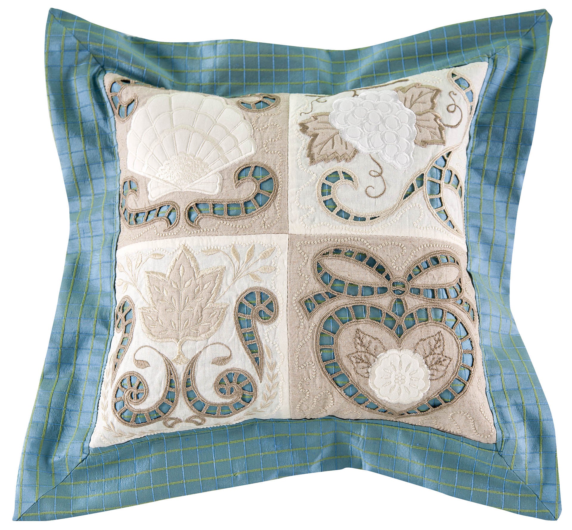 Classic Cutwork Blocks