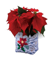 Christmas Plant Cozy