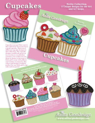 Petite Cupcakes