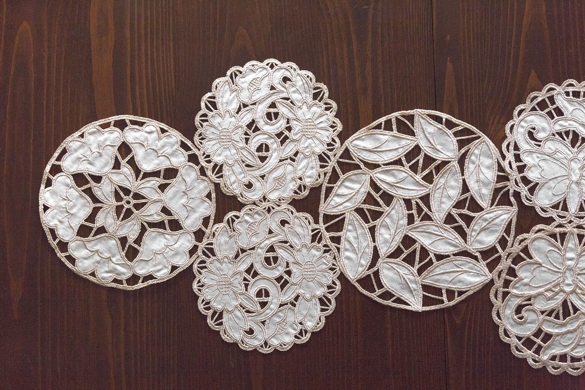 Lace Doilies