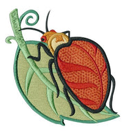 Bugs (Embroidered Additions)