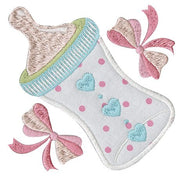 Classic Baby (Embroidered Additions)