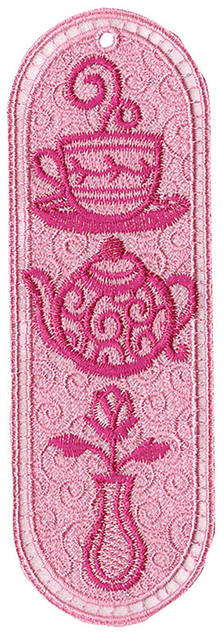 Lace Bookmarks