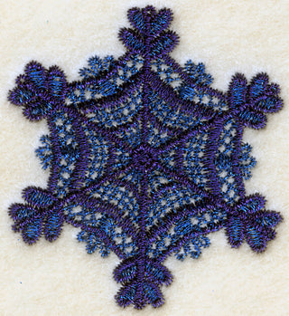 Snowflake Lace