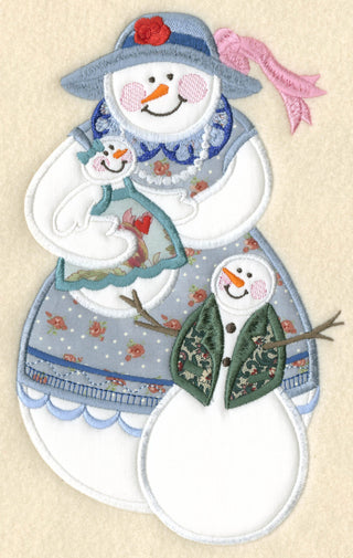 Snowmen for All Seasons
