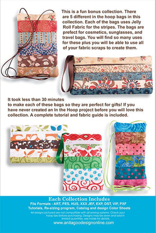 Jelly Roll Bags
