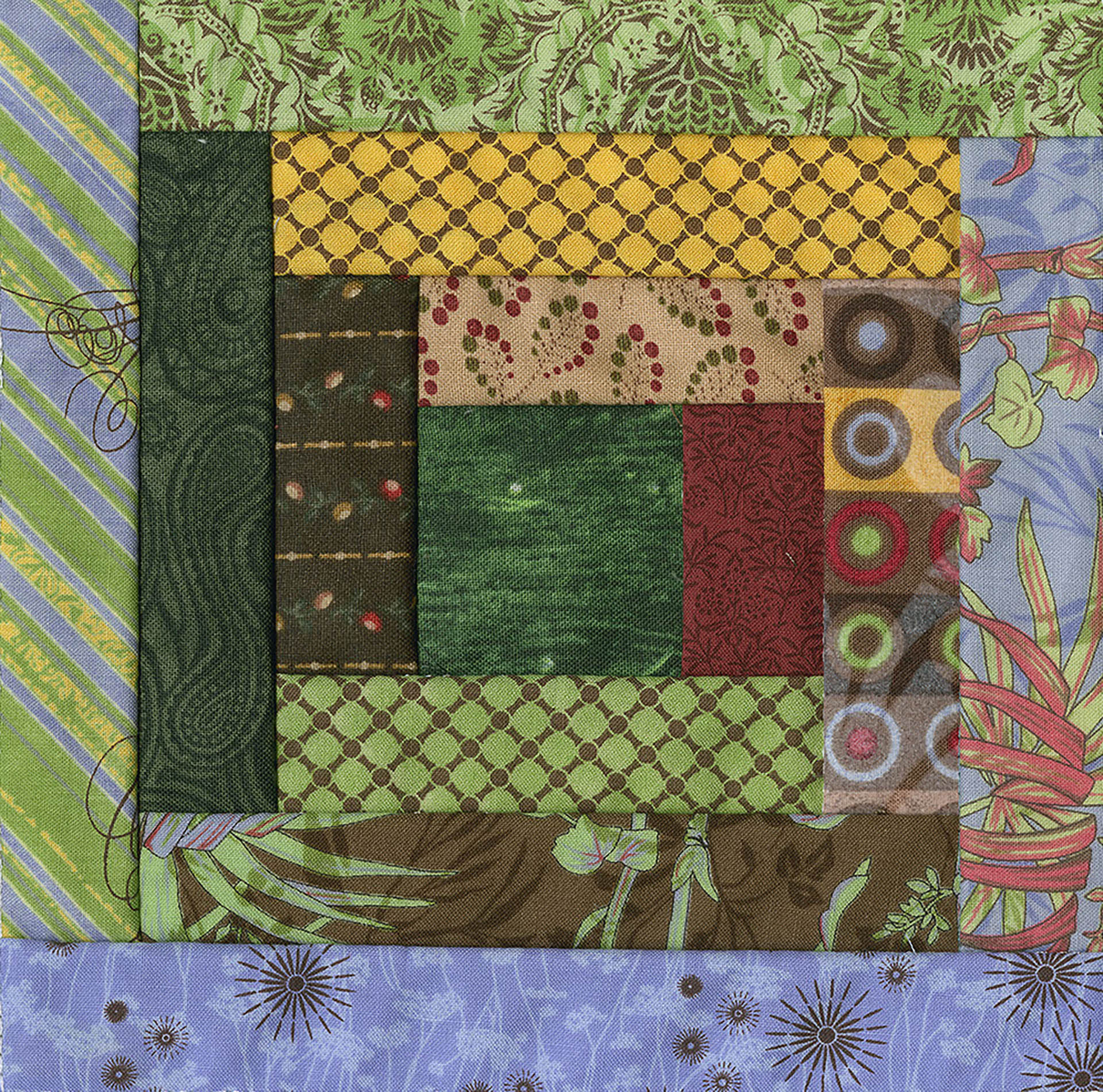 Jelly Roll Quilts [Book]