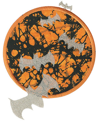 Halloween Embroidered Cards — Anita Goodesign