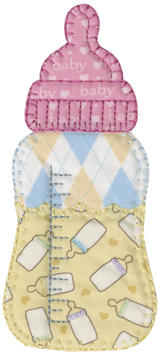 Blanket Stitch Baby