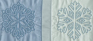 Quilter's Snowflakes