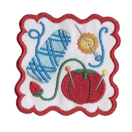 Sew Many Patches