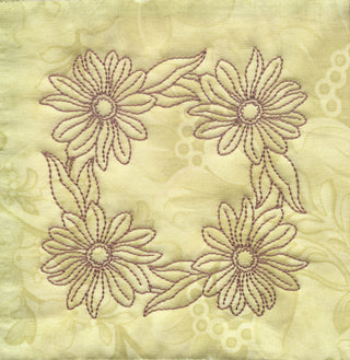 Quilter's Flowers
