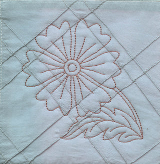 Quilter's Flowers