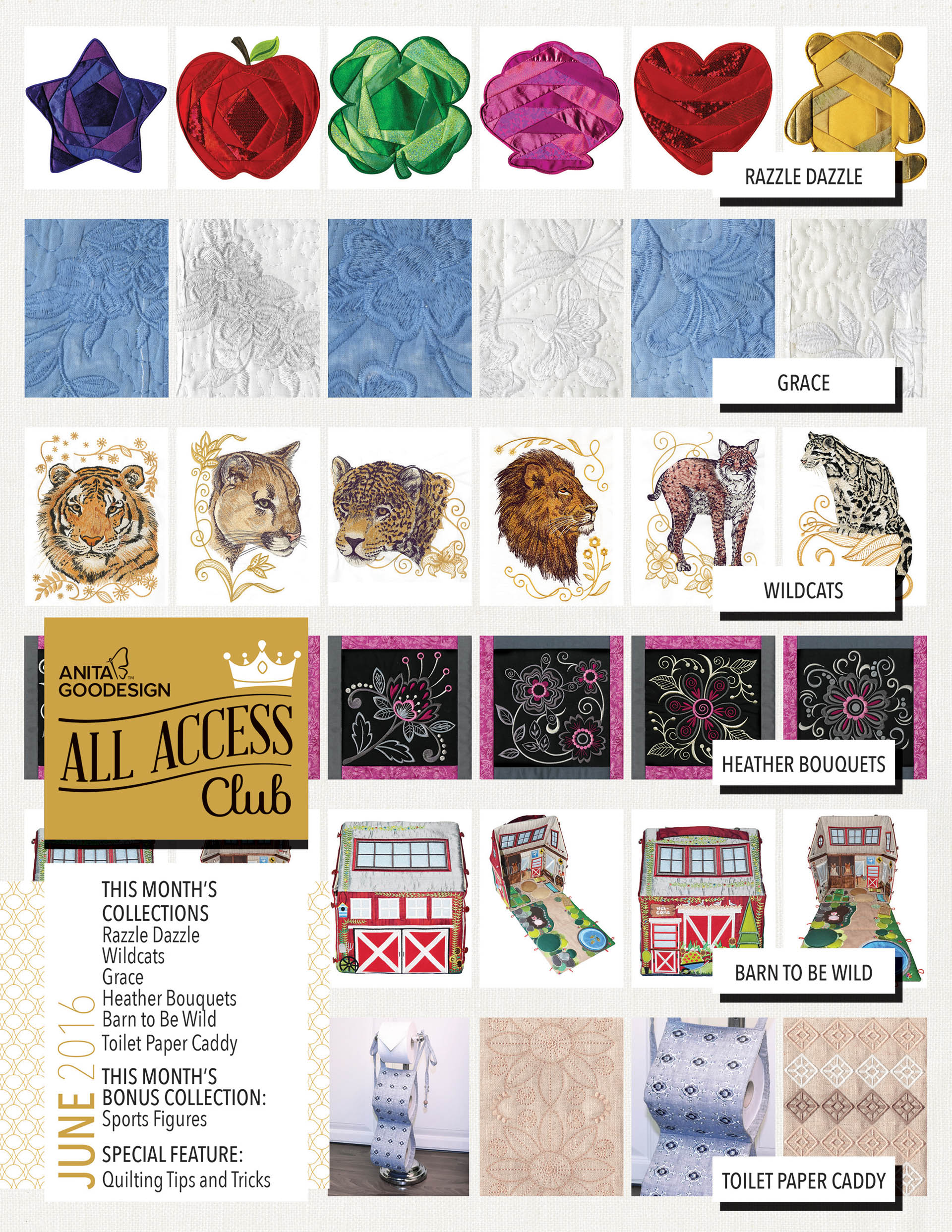 All Access June 2016