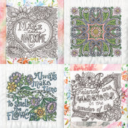 Color Me With Stitches