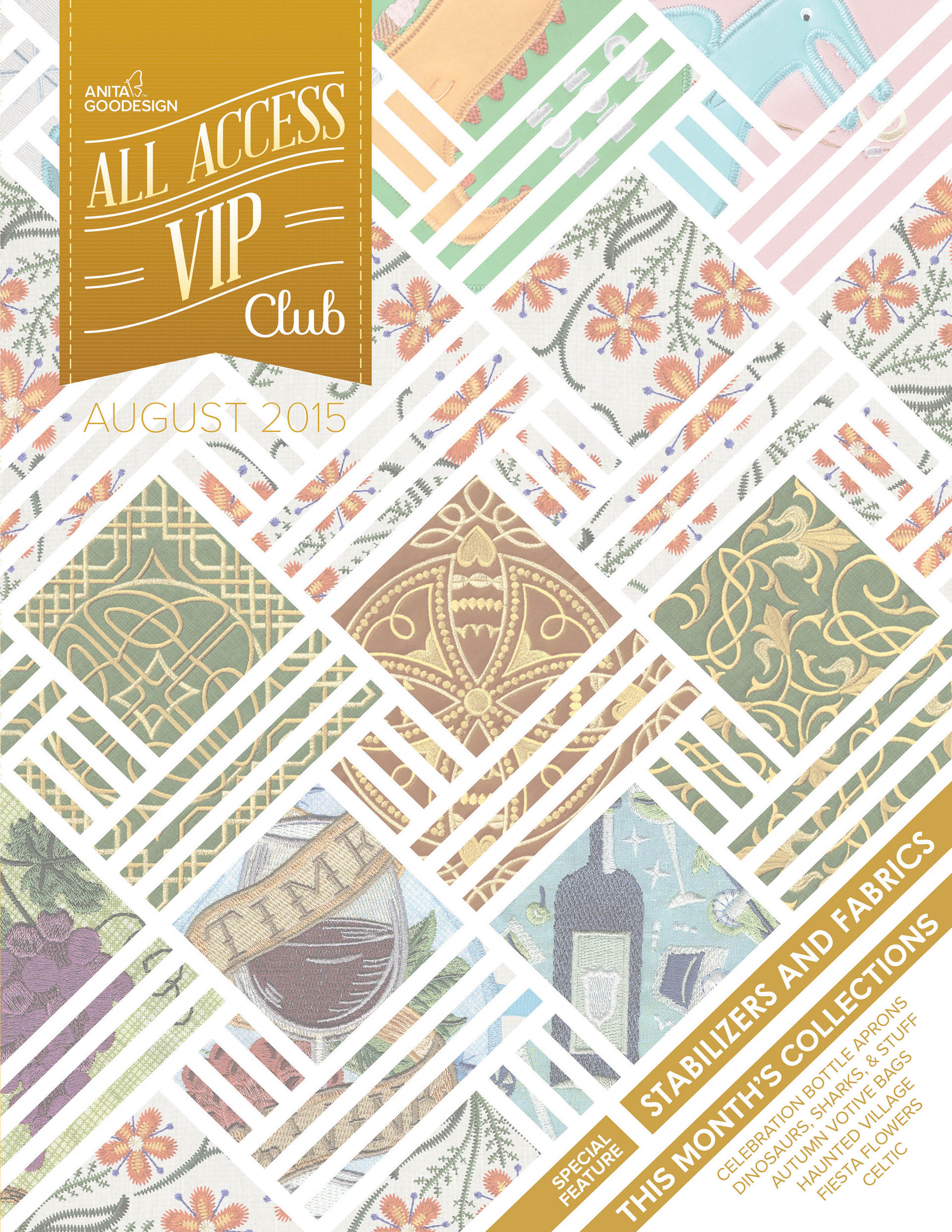 All Access August 2015