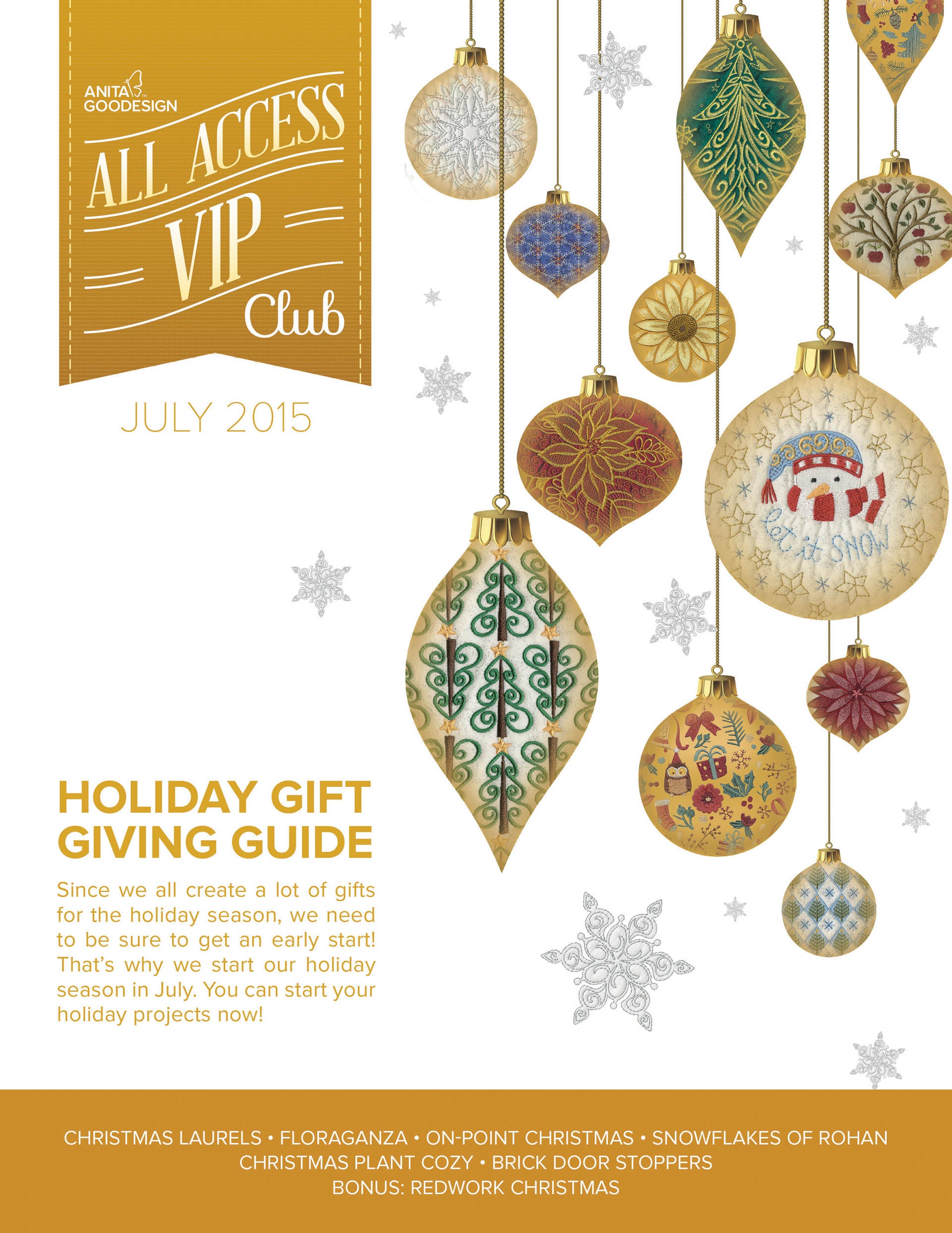 All Access July 2015