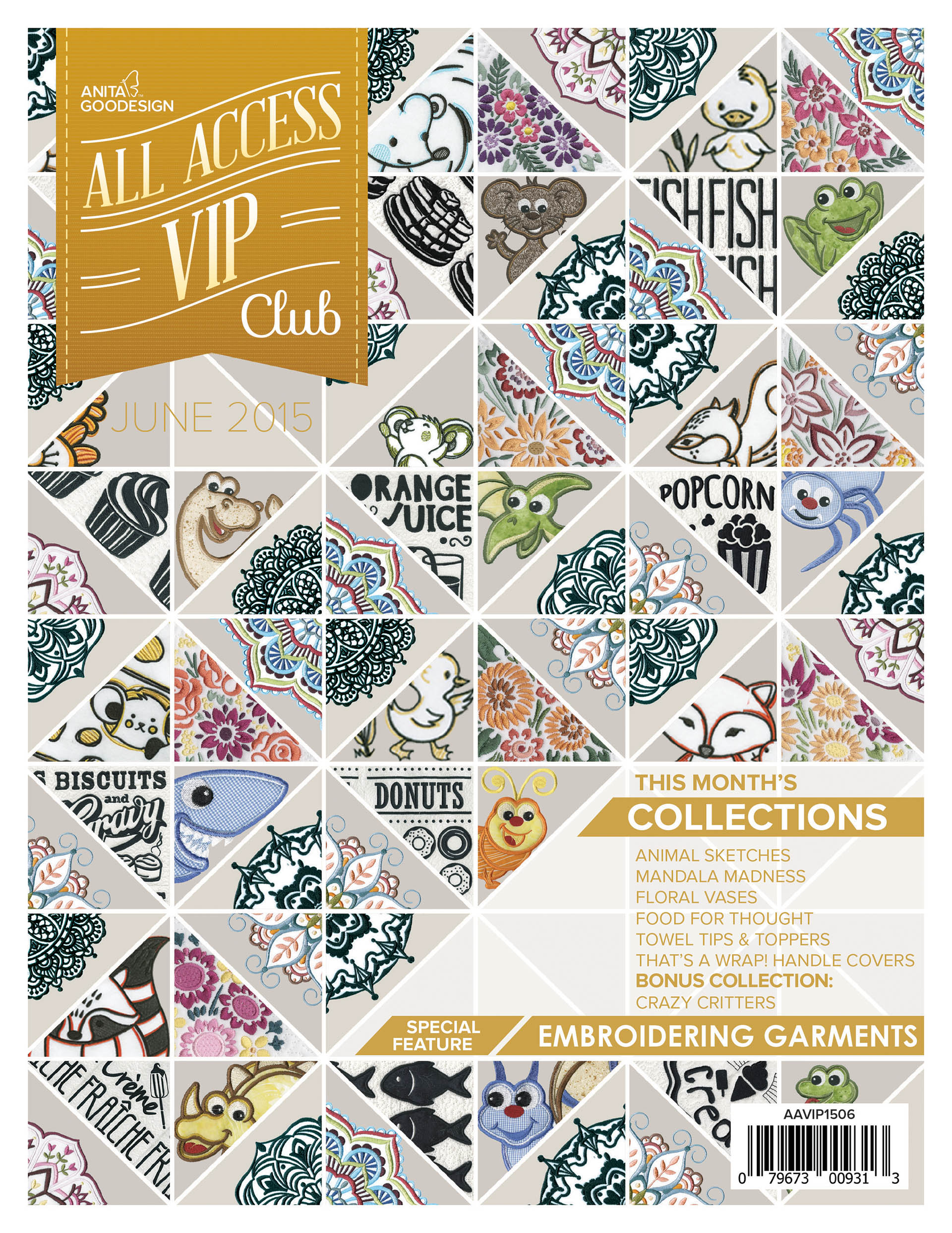 All Access June 2015