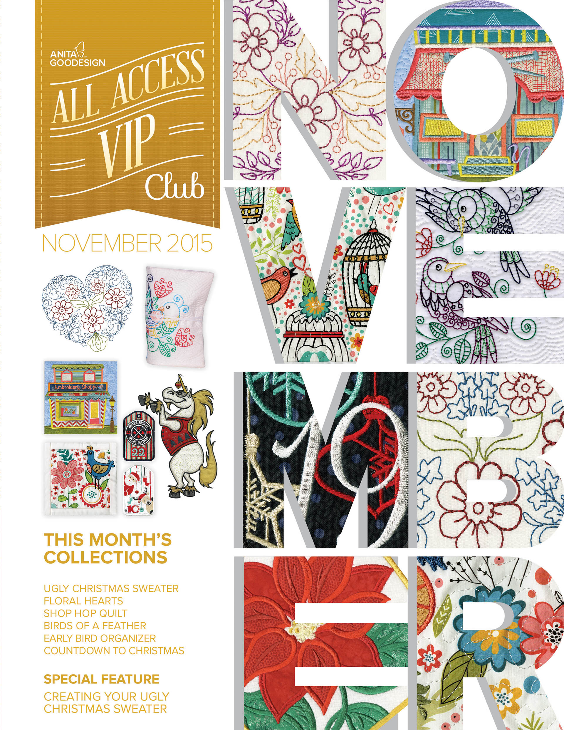 All Access November 2015