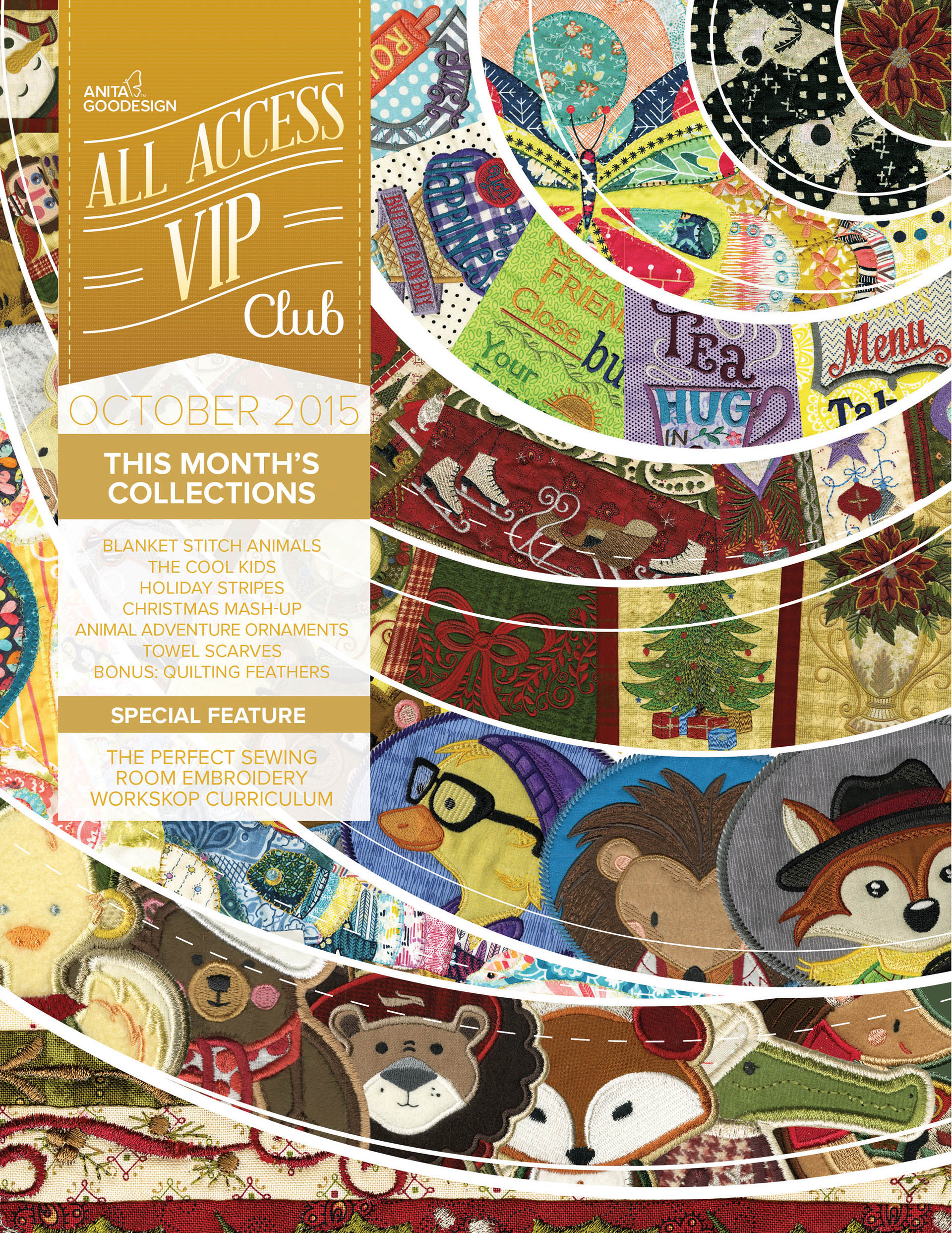 All Access October 2015