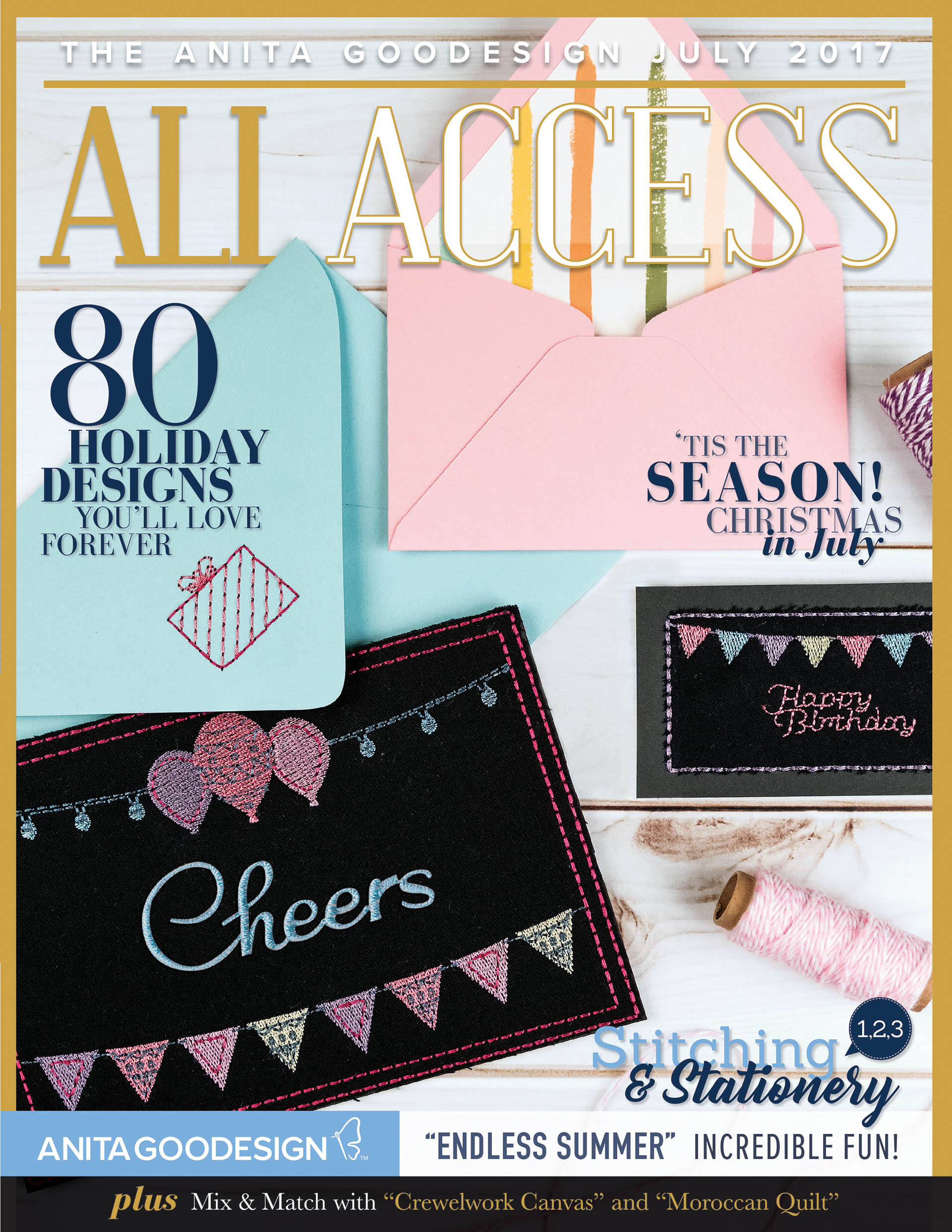 All Access July 2017