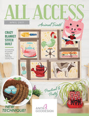 All Access April 2021