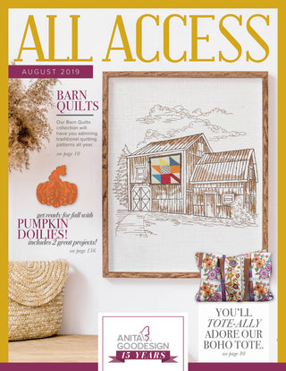 All Access August 2019