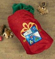 Christmas Crazy Quilt Shapes