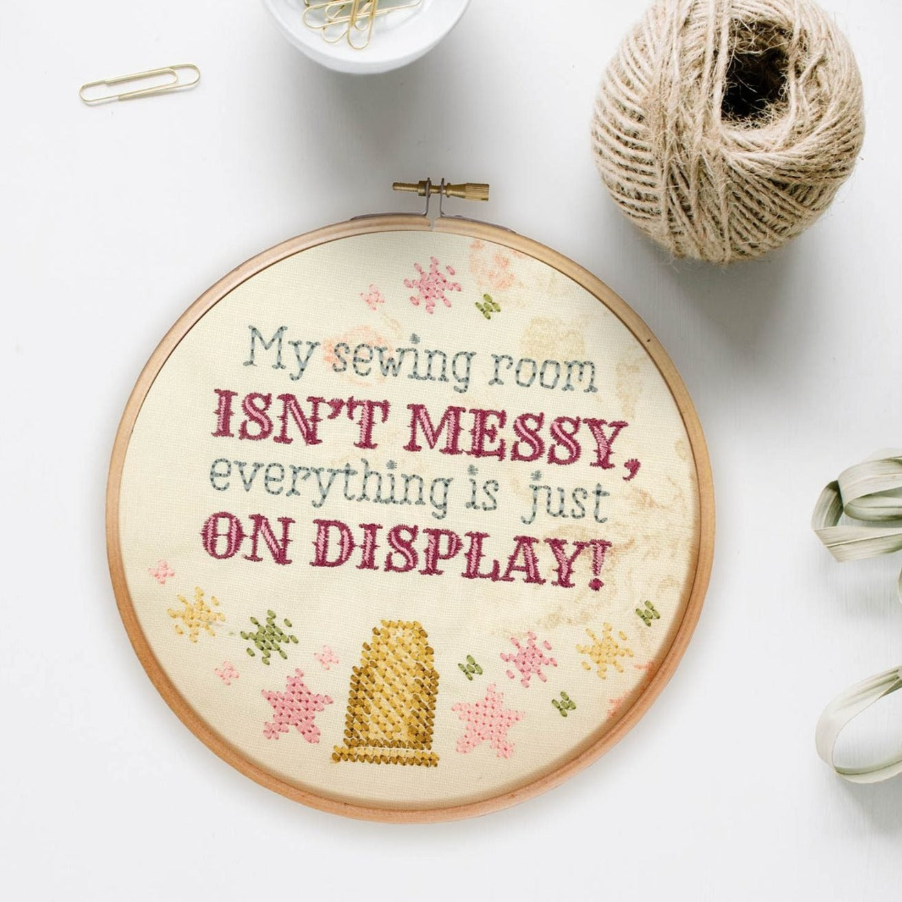 Cheeky Sewing Room Sayings