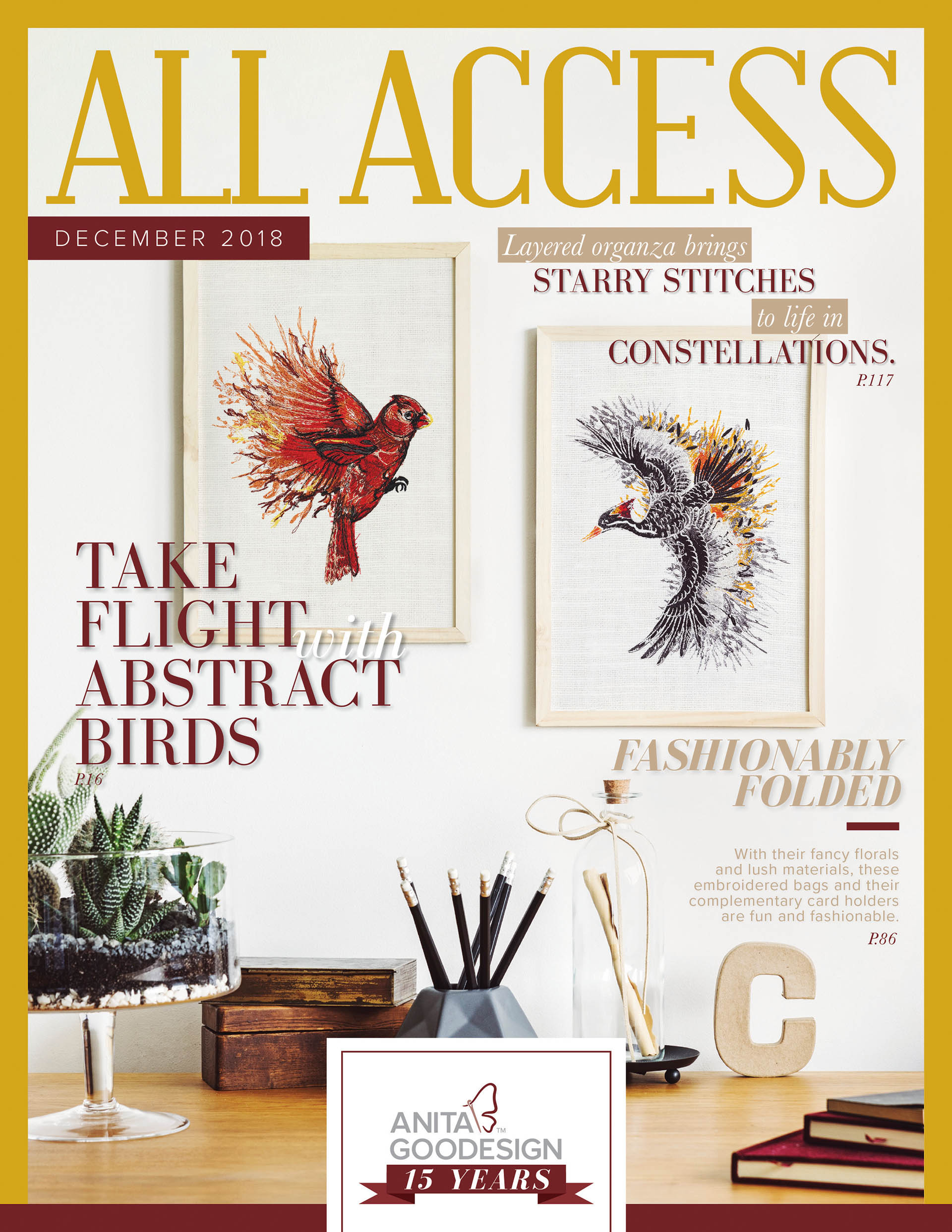 All Access December 2018