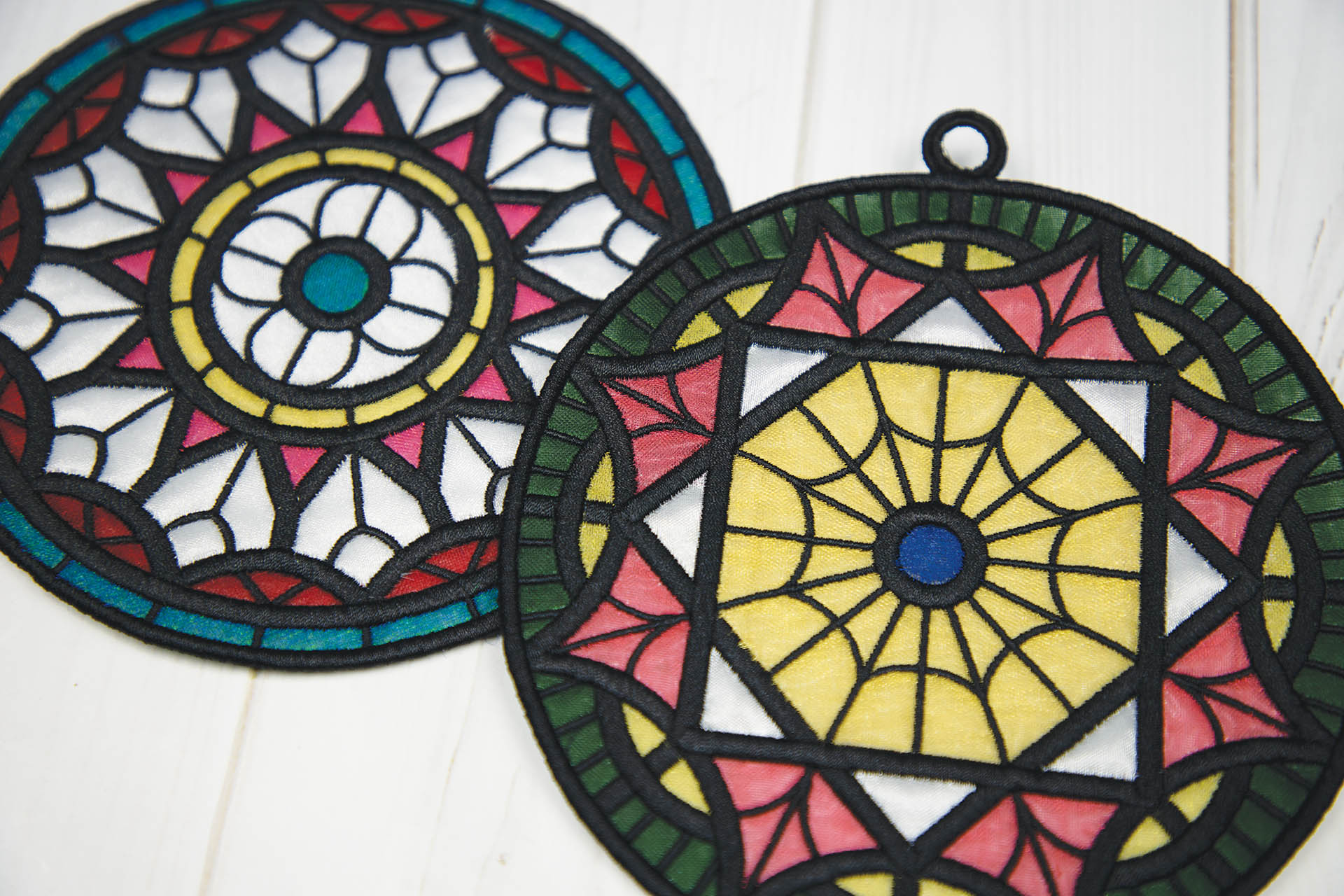 Window Pattern Desing Stained Glass Windows Patterns