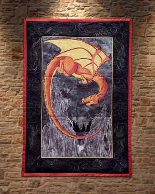 Dragon Tile Scene