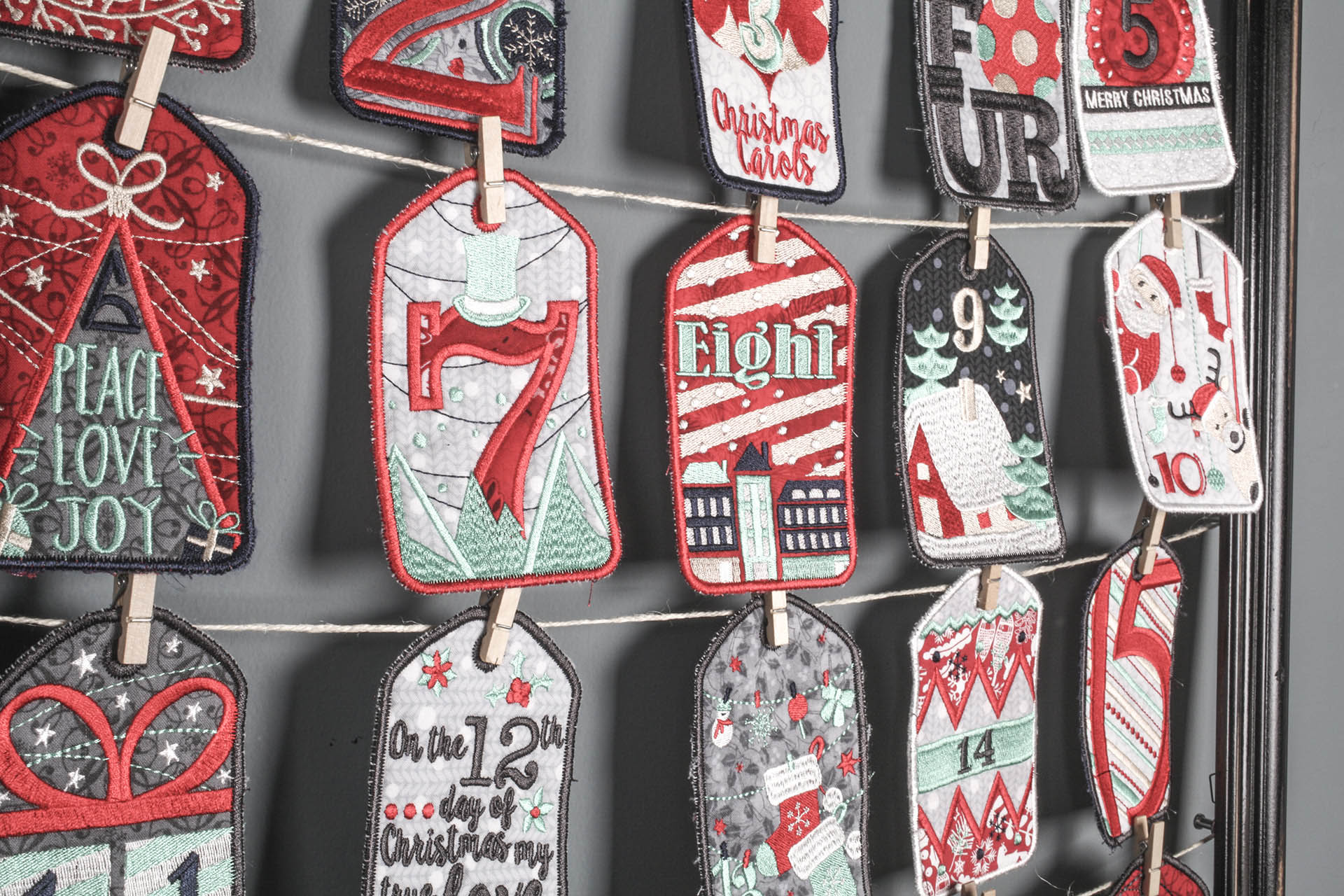 Countdown to Christmas