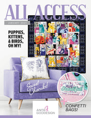 All Access: January 2021