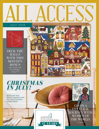 All Access July 2019